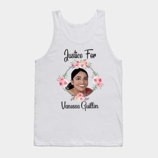 justice for vanessa guillen Tank Top